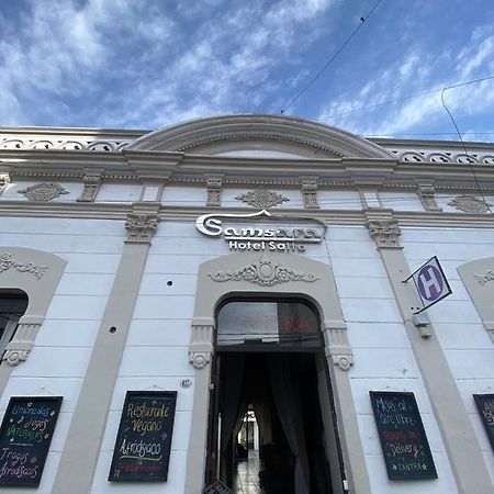 Samsara Hotel Salta Zewnętrze zdjęcie