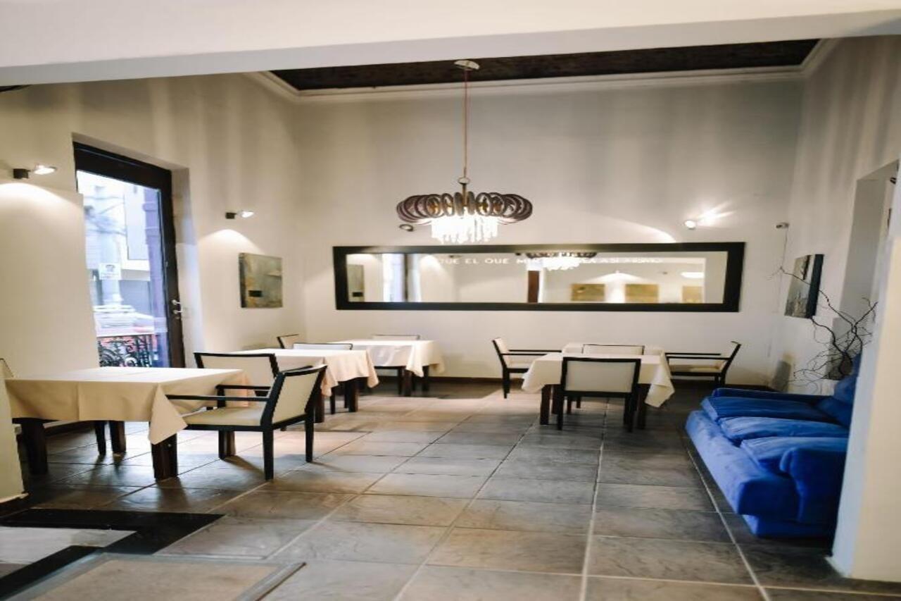 Samsara Hotel Salta Zewnętrze zdjęcie