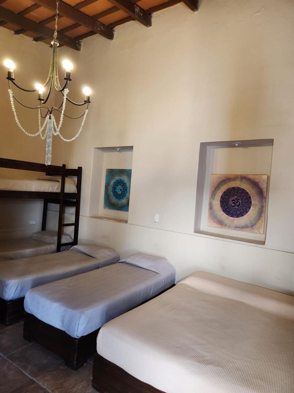 Samsara Hotel Salta Zewnętrze zdjęcie