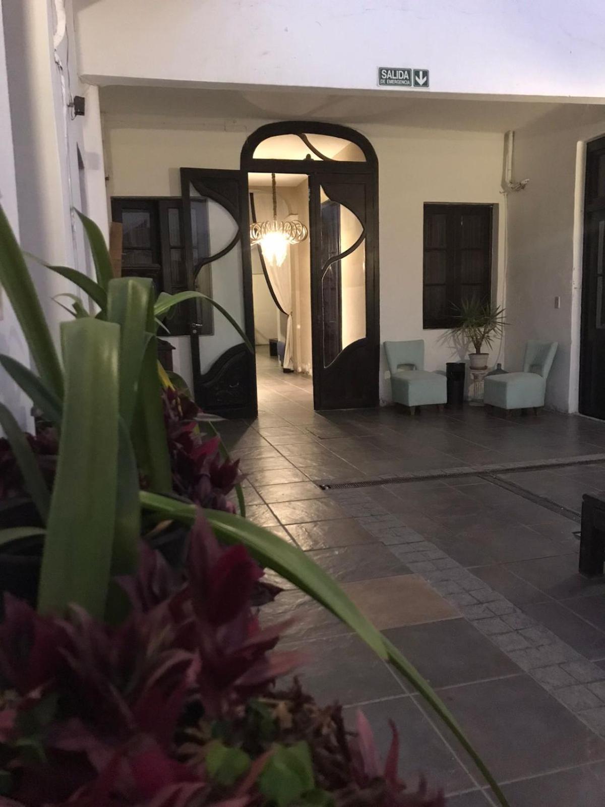 Samsara Hotel Salta Zewnętrze zdjęcie