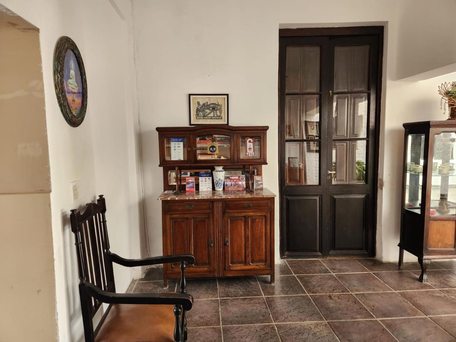 Samsara Hotel Salta Zewnętrze zdjęcie