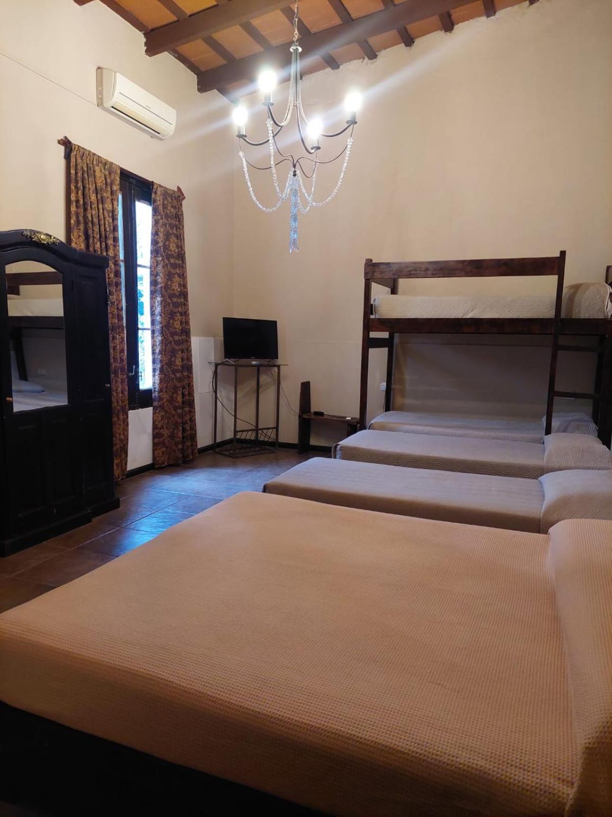 Samsara Hotel Salta Zewnętrze zdjęcie