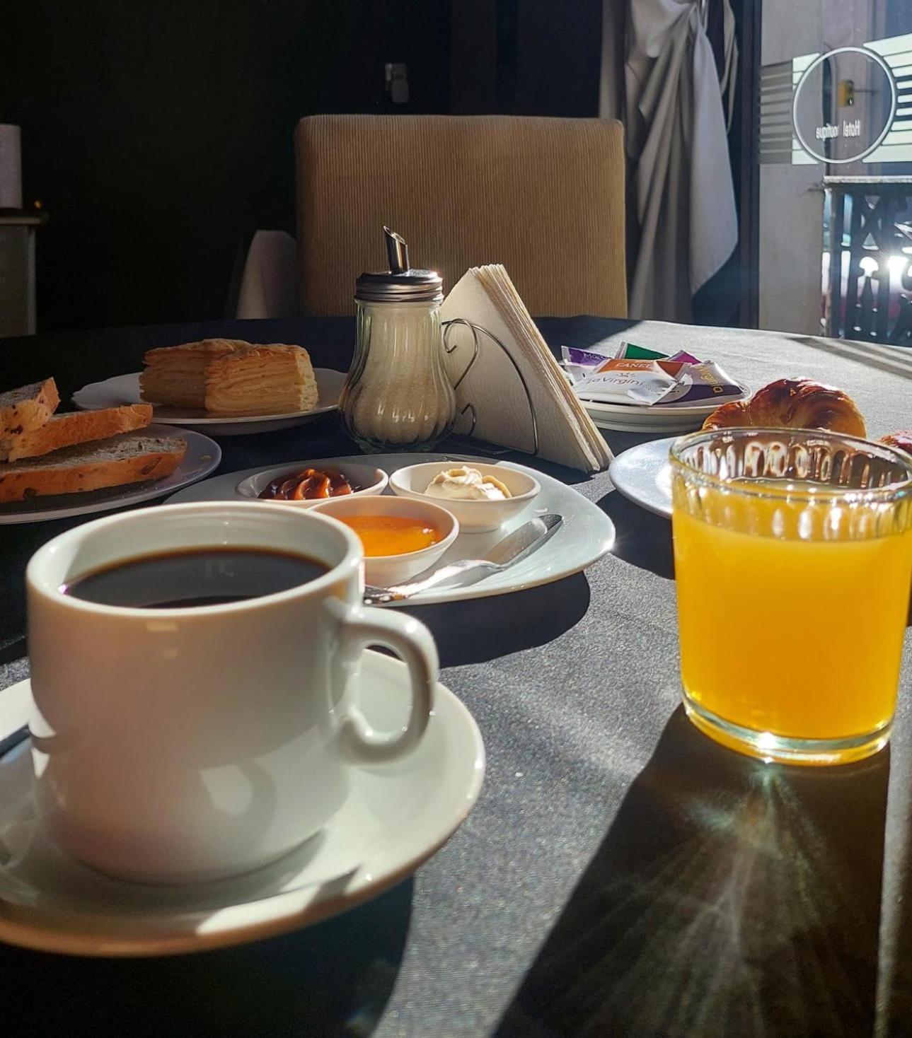 Samsara Hotel Salta Zewnętrze zdjęcie