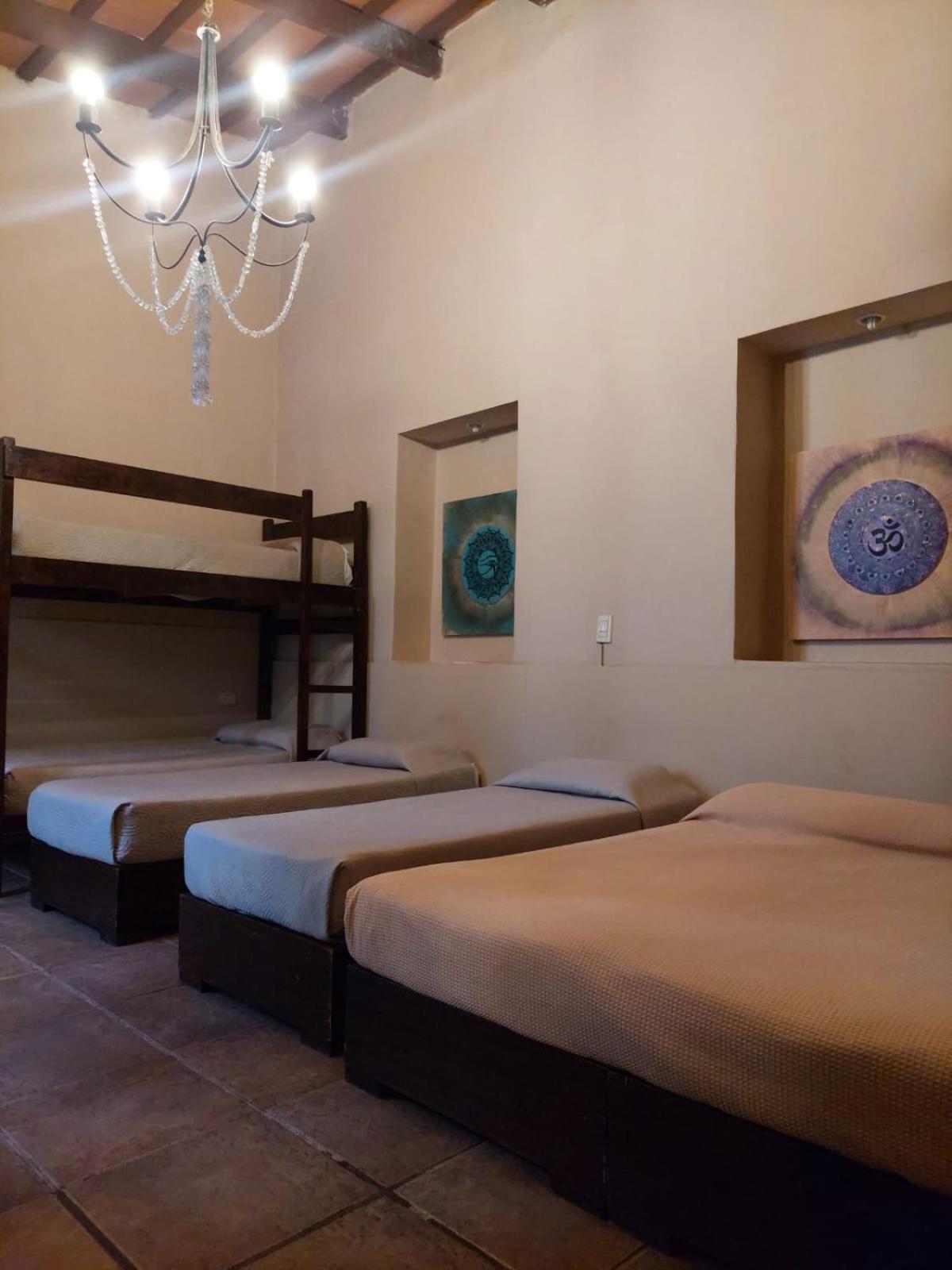 Samsara Hotel Salta Zewnętrze zdjęcie